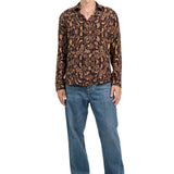 CAMICIA PARIS PAISLEY - Benevierre