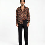 CAMICIA PARIS PAISLEY - Benevierre