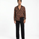 CAMICIA PARIS PAISLEY