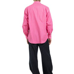 CAMICIA PINK DROP STRIPES - Benevierre