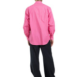 CAMICIA PINK DROP STRIPES - Benevierre