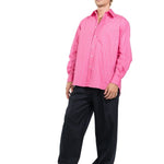 CAMICIA PINK DROP STRIPES - Benevierre