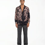 CAMICIA PINK WILD FEELINGS - Benevierre