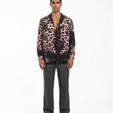 CAMICIA PINK WILD FEELINGS