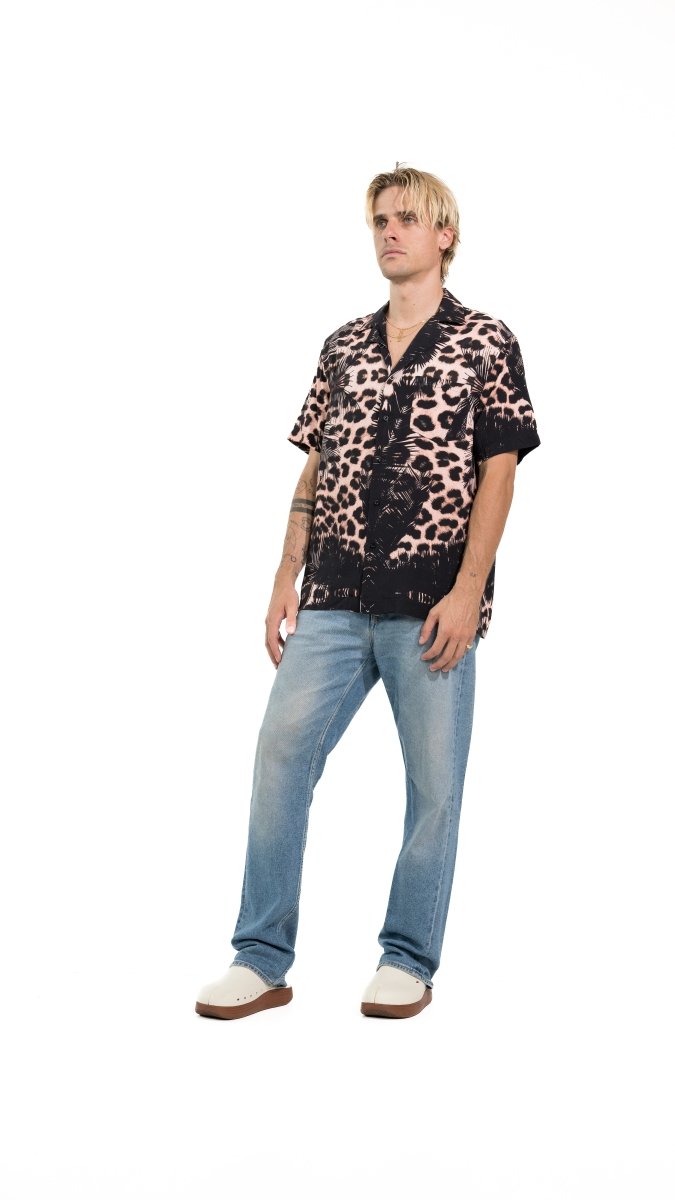 CAMICIA PINK WILD FEELINGS - Benevierre