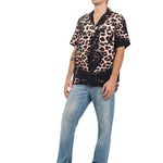 CAMICIA PINK WILD FEELINGS - Benevierre