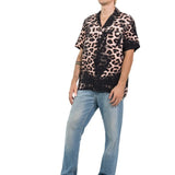 CAMICIA PINK WILD FEELINGS - Benevierre
