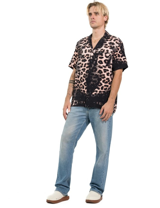 CAMICIA PINK WILD FEELINGS - Benevierre