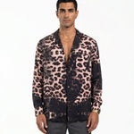 CAMICIA PINK WILD FEELINGS - Benevierre