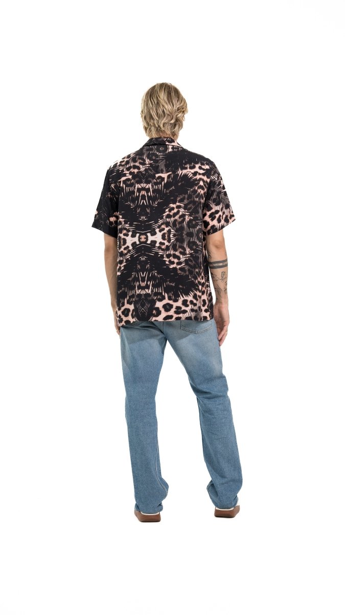 CAMICIA PINK WILD FEELINGS - Benevierre