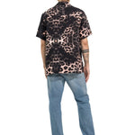 CAMICIA PINK WILD FEELINGS - Benevierre