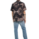 CAMICIA PINK WILD FEELINGS - Benevierre