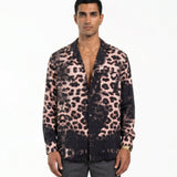 CAMICIA PINK WILD FEELINGS