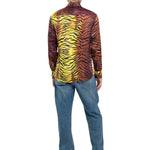 CAMICIA RAINBOW ZEBRA - Benevierre