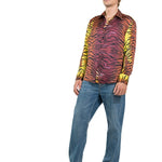 CAMICIA RAINBOW ZEBRA - Benevierre