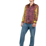 CAMICIA RAINBOW ZEBRA - Benevierre