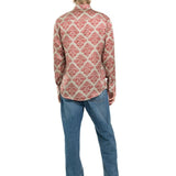 CAMICIA RED BAROQUE - Benevierre