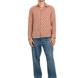 CAMICIA RED DIAMOND - Benevierre