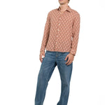 CAMICIA RED DIAMOND - Benevierre