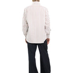 CAMICIA RED DOUBLE STIPES - Benevierre