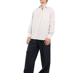 CAMICIA RED DOUBLE STIPES - Benevierre