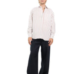 CAMICIA RED DOUBLE STIPES - Benevierre