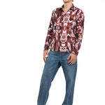 CAMICIA RED FLAVOUR - Benevierre