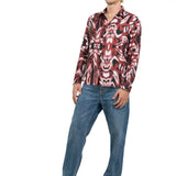 CAMICIA RED FLAVOUR - Benevierre