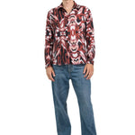 CAMICIA RED FLAVOUR - Benevierre