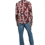 CAMICIA RED FLAVOUR - Benevierre