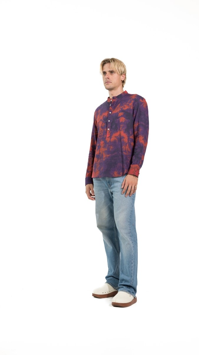 CAMICIA RED SOUL - Benevierre