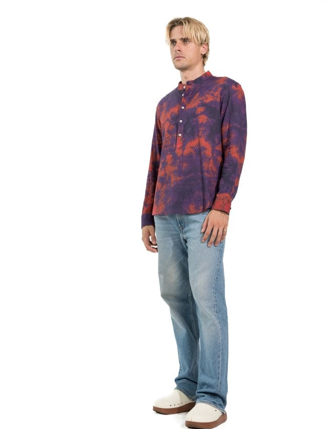 CAMICIA RED SOUL - Benevierre