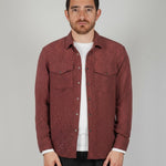 CAMICIA RED STRIPES - Benevierre
