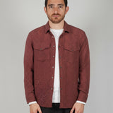 CAMICIA RED STRIPES - Benevierre