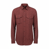CAMICIA RED STRIPES - Benevierre