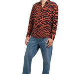 CAMICIA RED ZEBRA - Benevierre