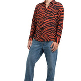 CAMICIA RED ZEBRA - Benevierre