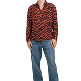 CAMICIA RED ZEBRA - Benevierre