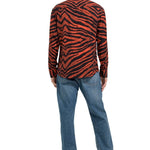 CAMICIA RED ZEBRA - Benevierre