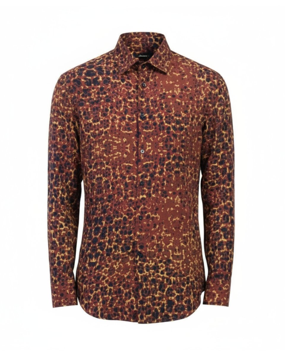 CAMICIA SAND BARCELONA - Benevierre
