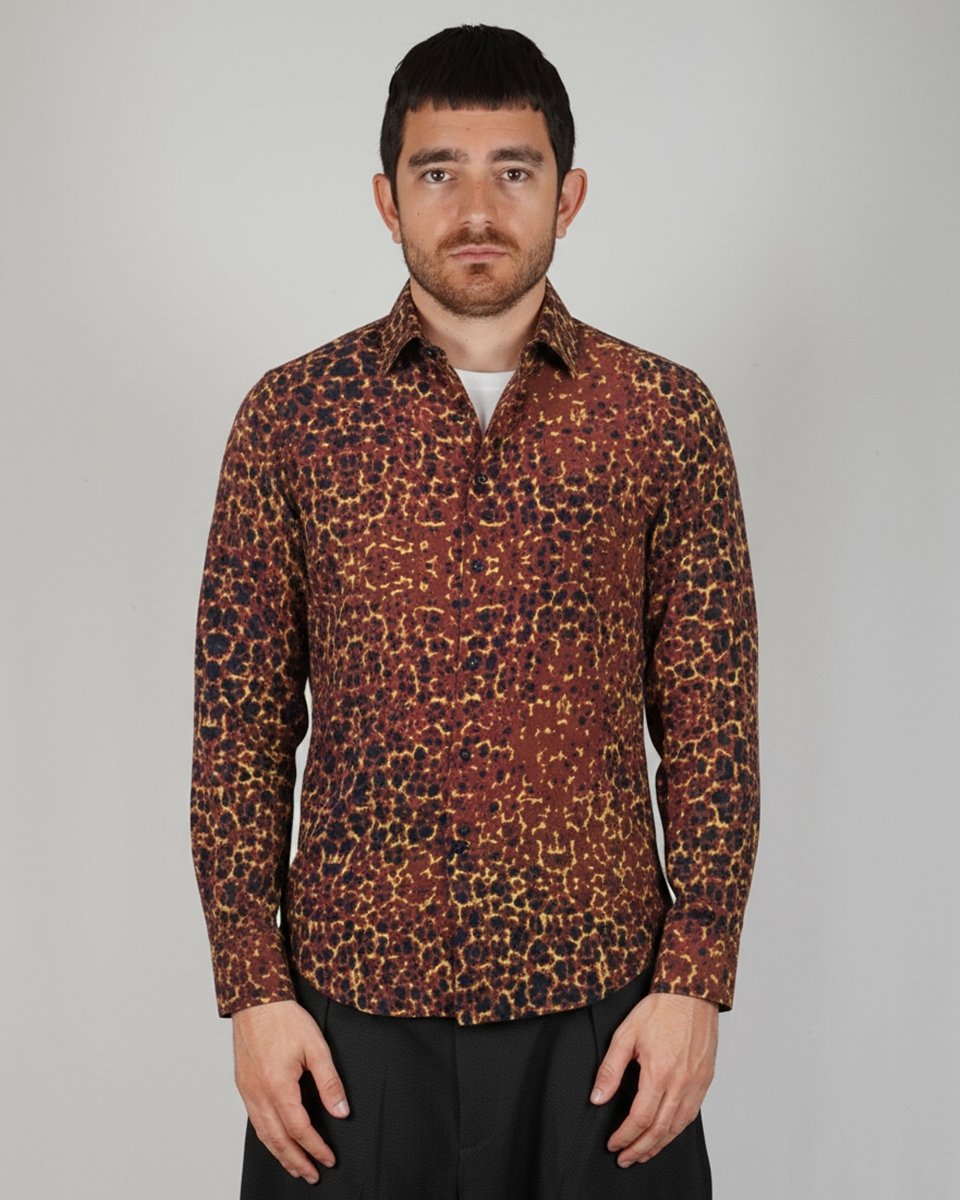 CAMICIA SAND BARCELONA - Benevierre