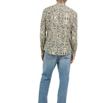 CAMICIA SAND MADRID PAISLEY - Benevierre