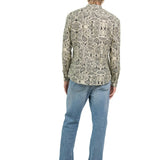 CAMICIA SAND MADRID PAISLEY - Benevierre