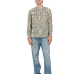 CAMICIA SAND MADRID PAISLEY - Benevierre