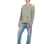 CAMICIA SAND MADRID PAISLEY - Benevierre