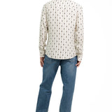 CAMICIA SAND TRIANGLES - Benevierre