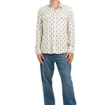 CAMICIA SAND TRIANGLES - Benevierre