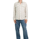 CAMICIA SAND TRIANGLES - Benevierre