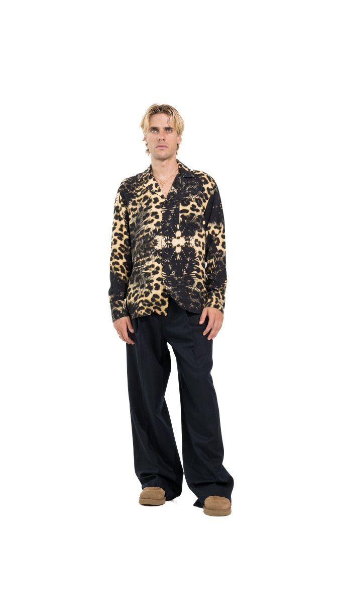 CAMICIA SAND WILD FEELINGS - Benevierre