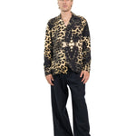 CAMICIA SAND WILD FEELINGS - Benevierre